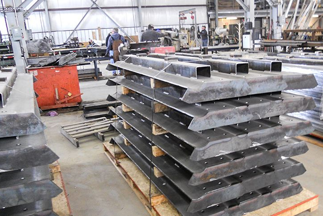 Custom-Metal-Fabrication